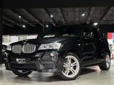 BMW X3 35d *M-Paket*S-Dach*HUD*Kamera*M-Lenkrad - BMW X3: 35d