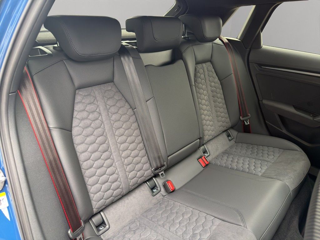 Audi RS3 Sportback quattro S-Tronic foto 18