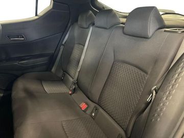 Toyota C-HR - 8