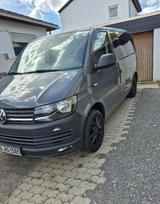 Volkswagen T6 Transporter Kombi - Familien- oder Camping-Kf - Kastenwagen
