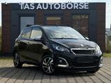 Peugeot 108 TOP Allure*KAMERA*1.HAND*SCHECKHEFT* - Peugeot 108 Allure mit Benzin-Antrieb