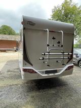 Carado T447 Teilintegriert / Einzelbetten - Carado Diesel Teilintegrierter Automatik