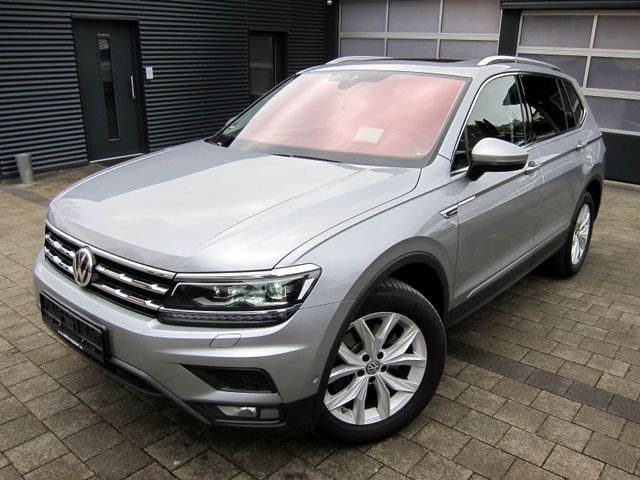 Volkswagen Tiguan Allspace Highline 4MotionStandhzgPanodach