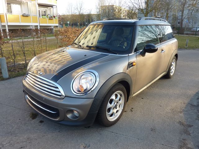 MINI Cooper D Clubman Leder Autom. Panorama Klima