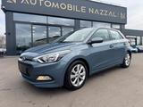 Hyundai i20 *AUT*1.HAND*5.TÜRIG*NAVI*KAMERA*SHZ*NAVI* - Hyundai i20 mit Benzin-Antrieb: Blau