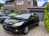 Ford Focus Concept - Ford Focus Concept mit Benzin-Antrieb