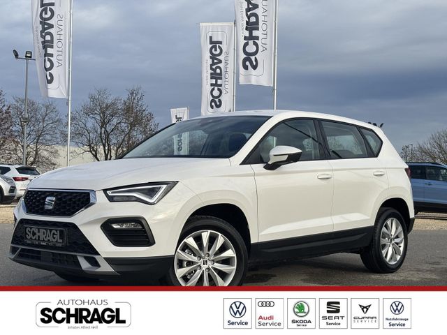 Seat Ateca 1.5  TSI DSG Style+APP+ACC+KAMERA+LED+SHZ