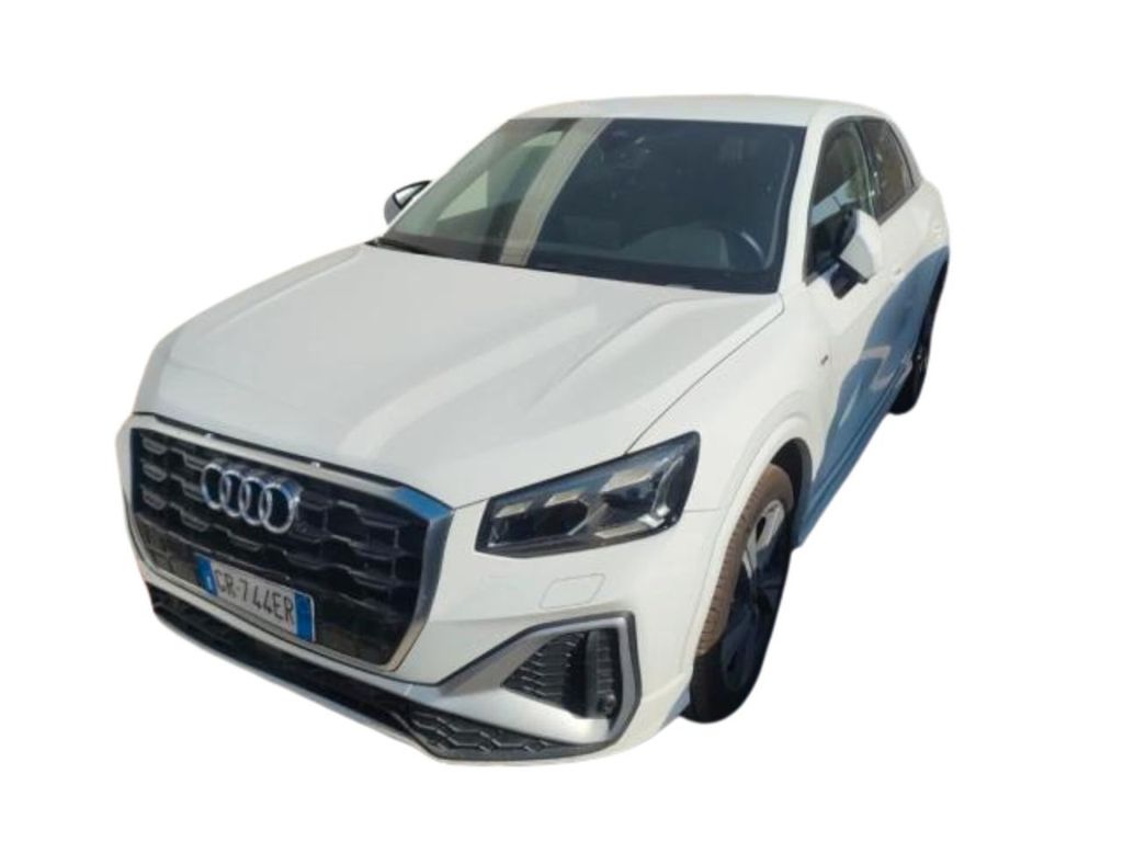 Image of Audi Q2
