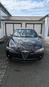 Alfa Romeo 147 Twin Spark Eco 1.6 - Alfa Romeo 147: Kleinwagen