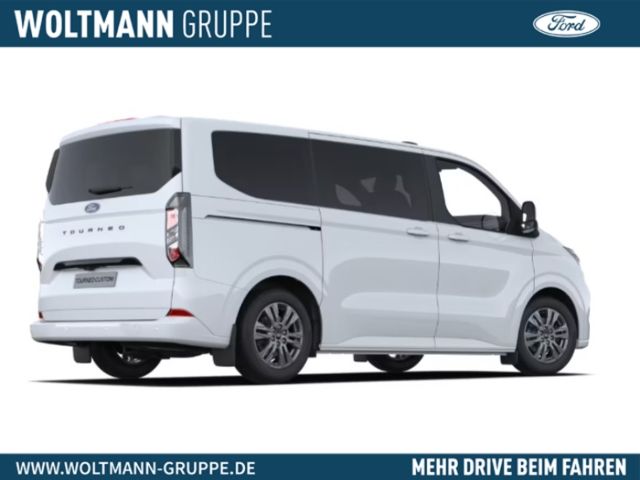 Fahrzeugabbildung Ford Tourneo Custom 0% Finanzierung OHNE Anz.449€ bru