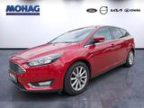 Ford Focus Turnier 1.5l EcoBoost Titanium *City-Stop* - Ford Focus in Herne