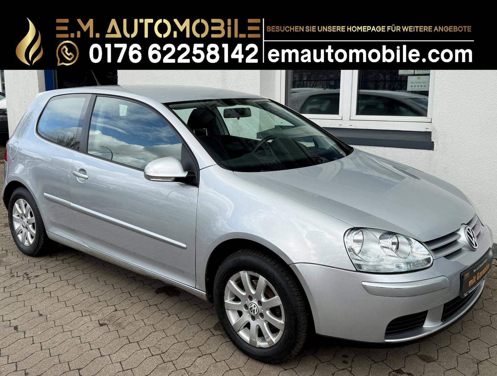 Volkswagen Golf V Lim. Comfortline PDC, Klima,Allwetterrei.