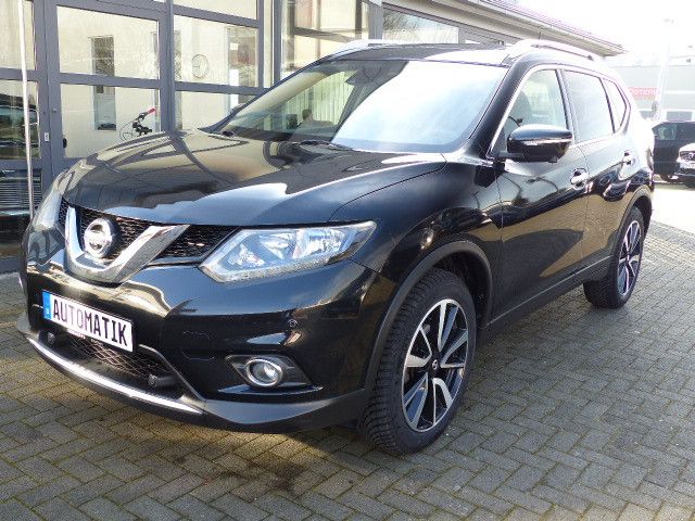 Nissan X-Trail Visia 1.6DCi Autom.EU6*PANO*AHK*360°CAM