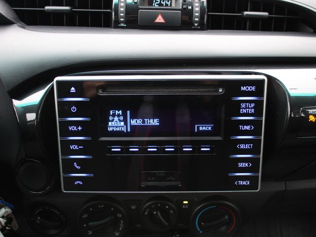 Hilux Double Cab 4x4 Standheiz.*ACC*Hardtop