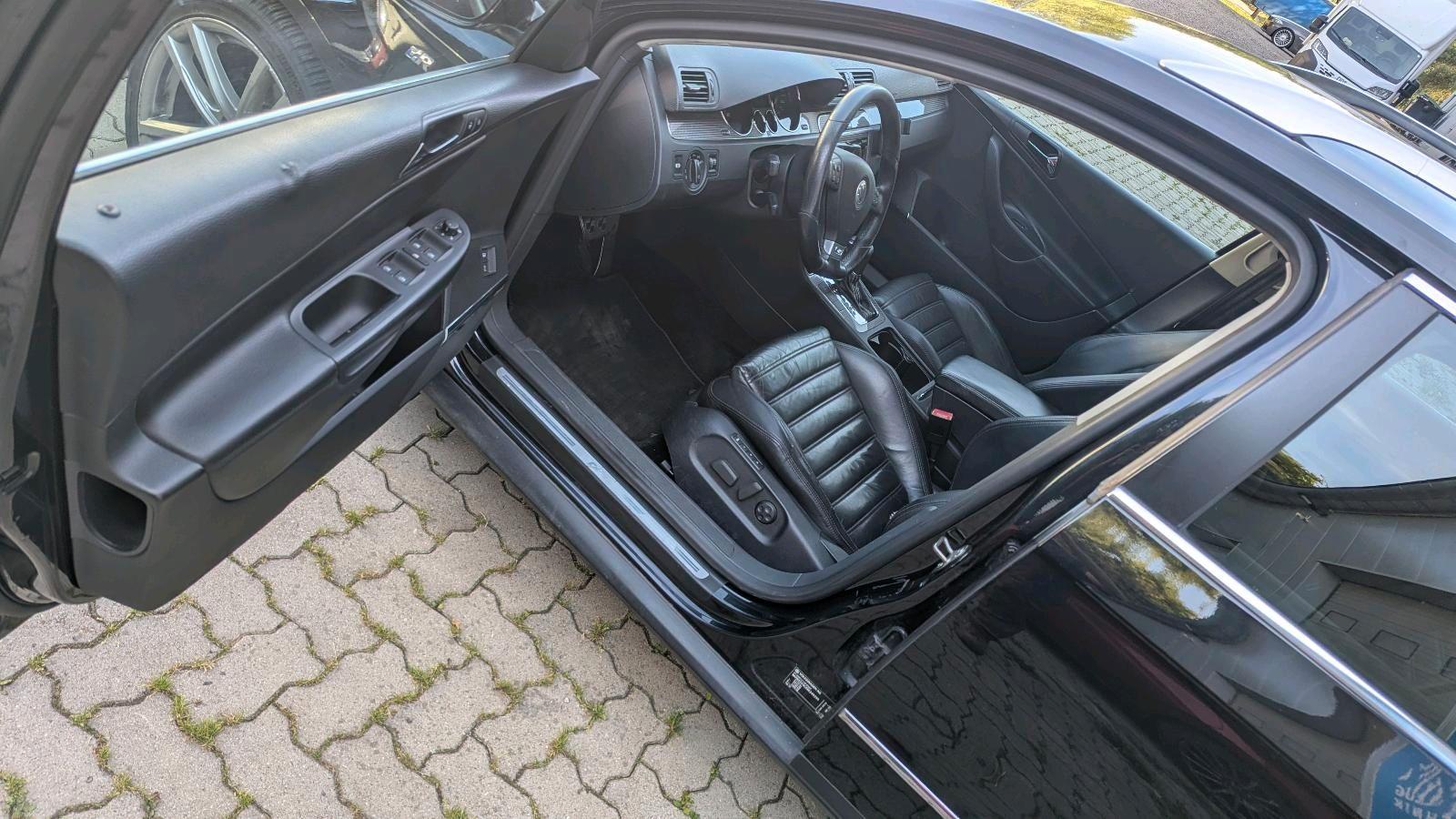 Volkswagen Passat 2008 — photo 6