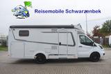 Etrusco T 7.3 SF EINZEL&HUBBETT XZENT XENON 4TKM TOP! - Wohnmobile bis 60.000 Euro