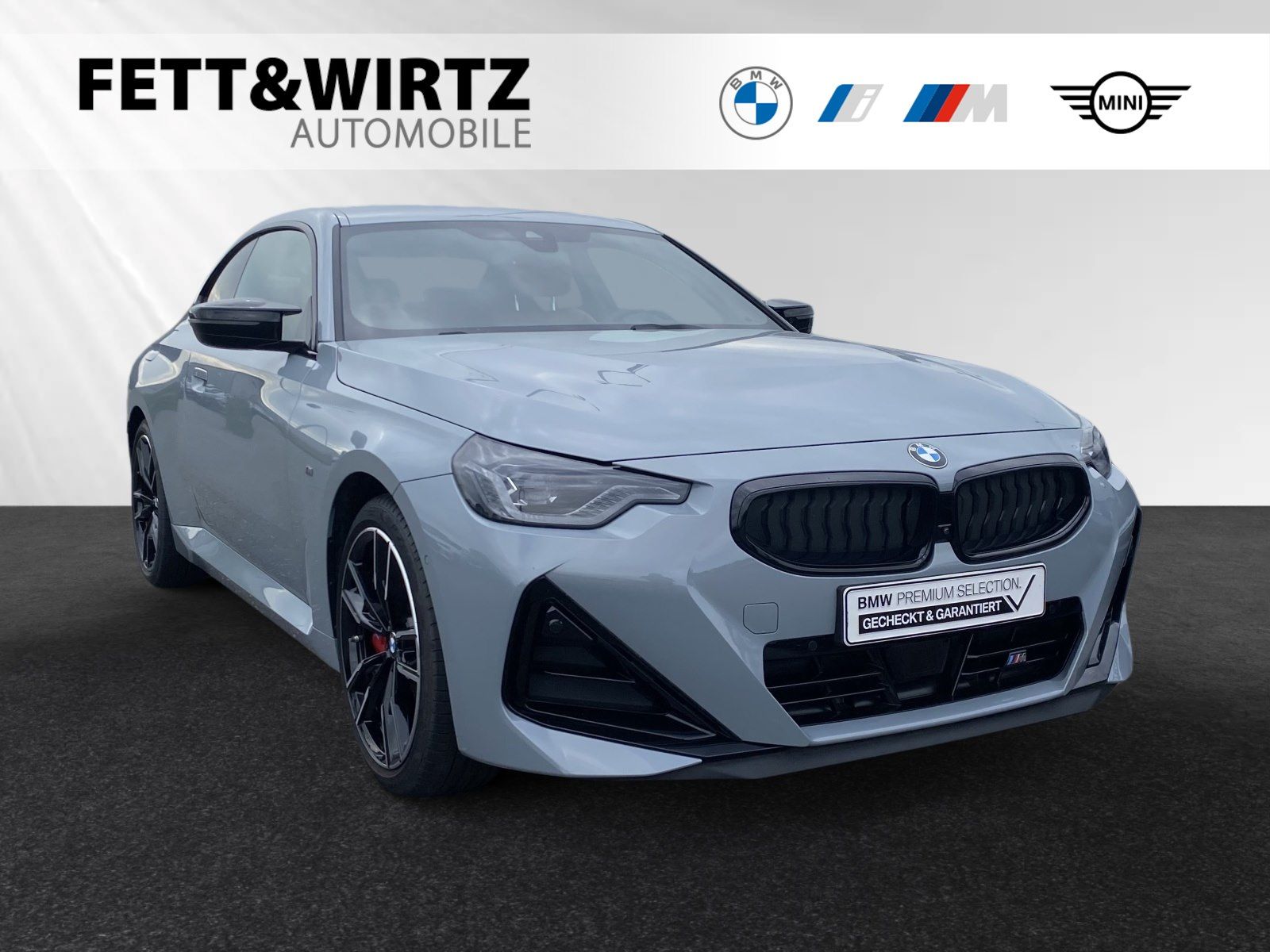 BMW M240i xDrive *Brooklyn*|M Sport Pro|Head-Up