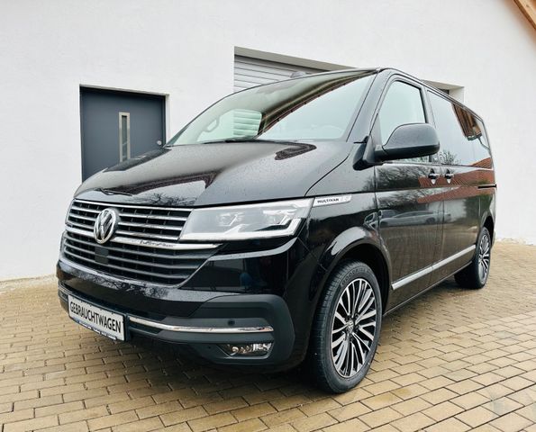 Volkswagen T6 Multivan 2.0 TDI DSG 4M. NAV,LED,Sitzh,1.Hand