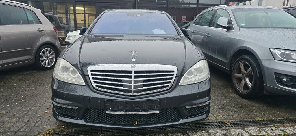 Mercedes-Benz S 63 AMG