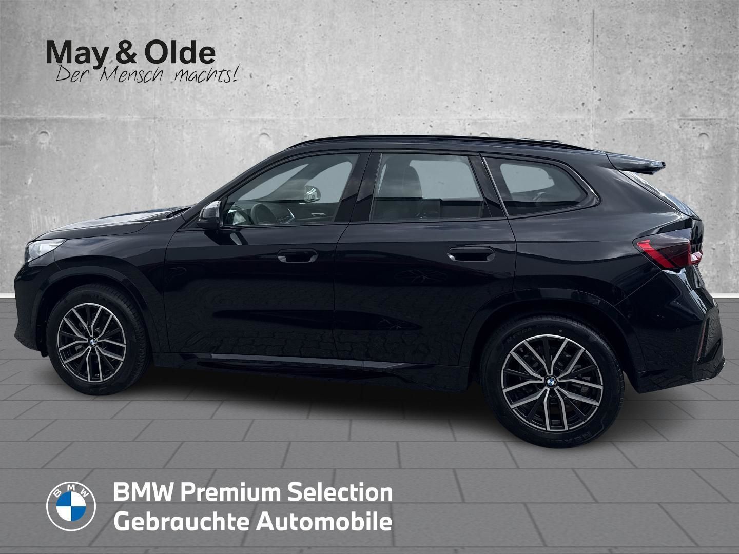 BMW X1 sDrive18i M Sportpaket Navi Digi-CP Soundsyst foto 2
