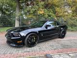 Ford Mustang CS Powerd by Geiger Cars Kompressor  - Ford Mustang aus 2010: Cabrio