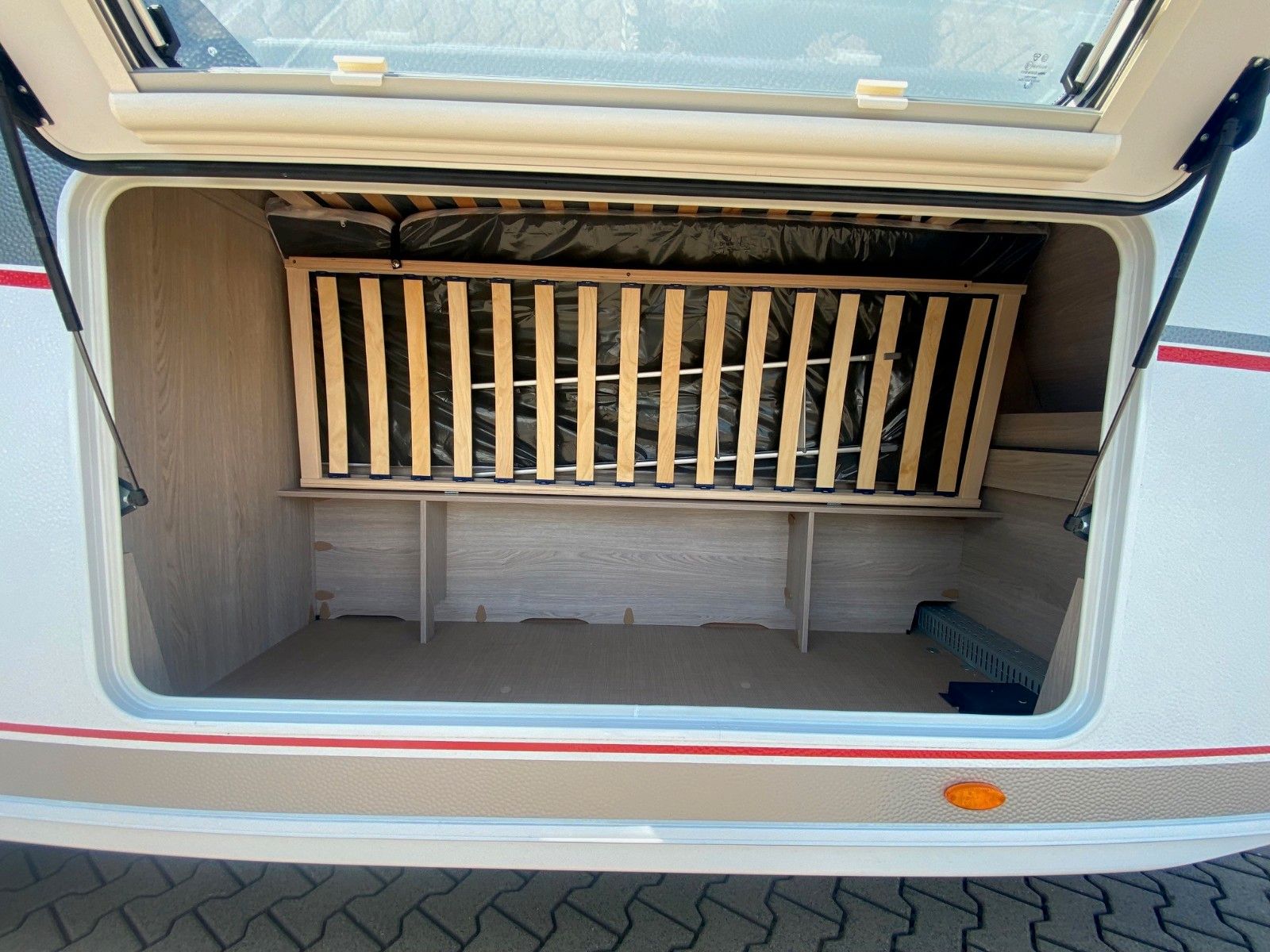 Fahrzeugabbildung Bürstner Premio Plus 510 TK *Modell2025*1.800kg*Paket2*