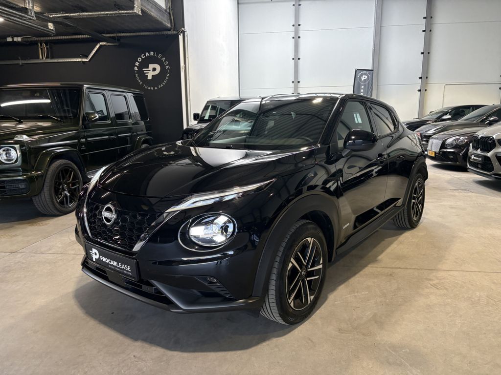Image of Nissan Juke