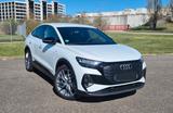 Audi Q4 45 e-tron quattro - Sline, AHK, Wärmepumpe - Audi Q4: Privatanbieter