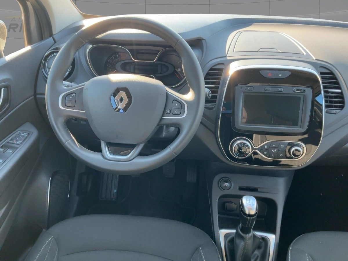 Fahrzeugabbildung Renault Captur Limited TCe 90