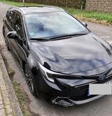 Toyota Corolla 2,0 Hybrid Team D. Technik Paket GJR - gebrauchte Toyota Corolla aus dem Jahr 2023