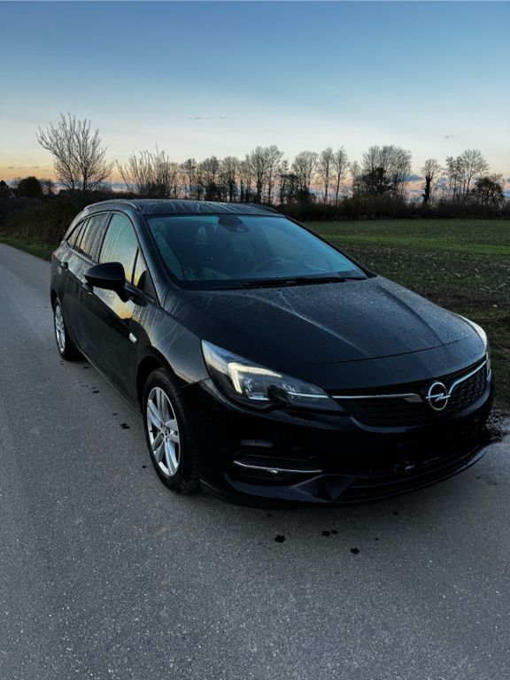 Image of Opel Astra