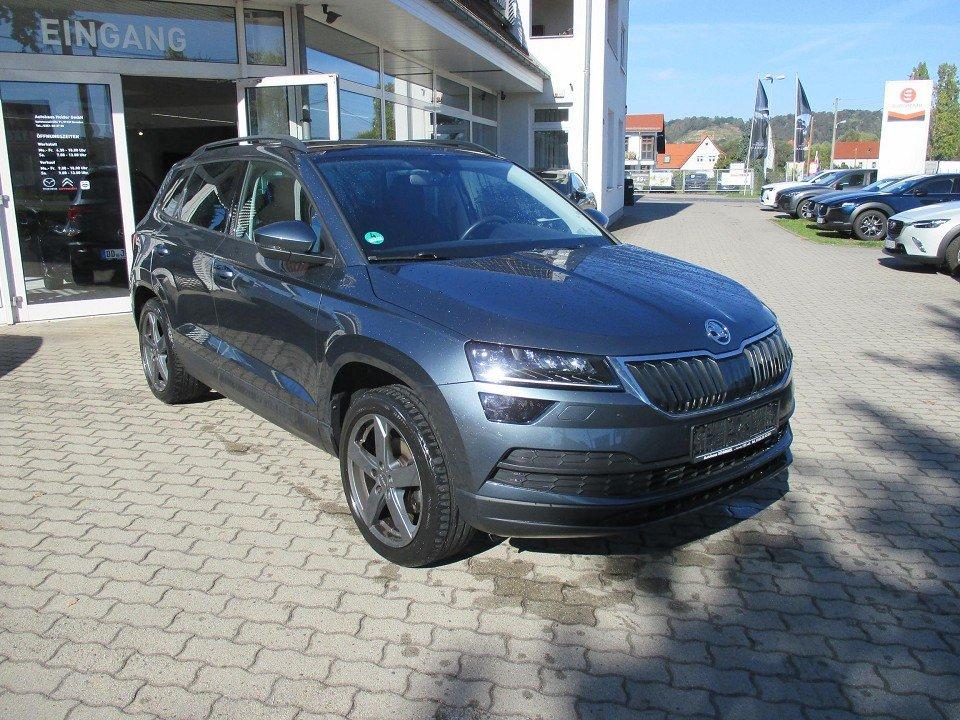 Skoda Karoq 1.5 TSI ACT Ambition OPF