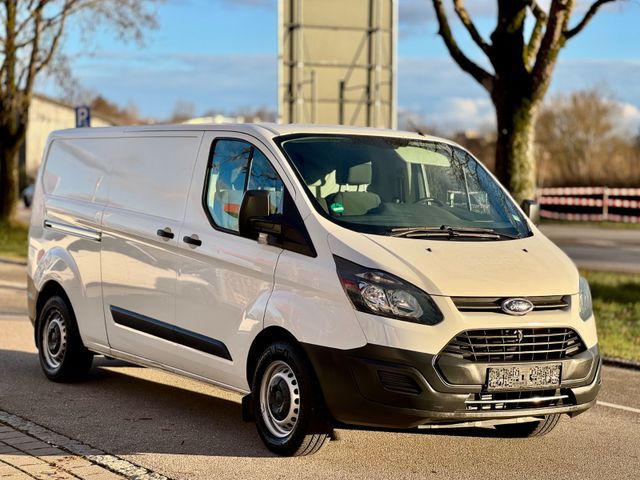 Ford Transit Custom 2.0 TDCi Kasten L2 Euro6