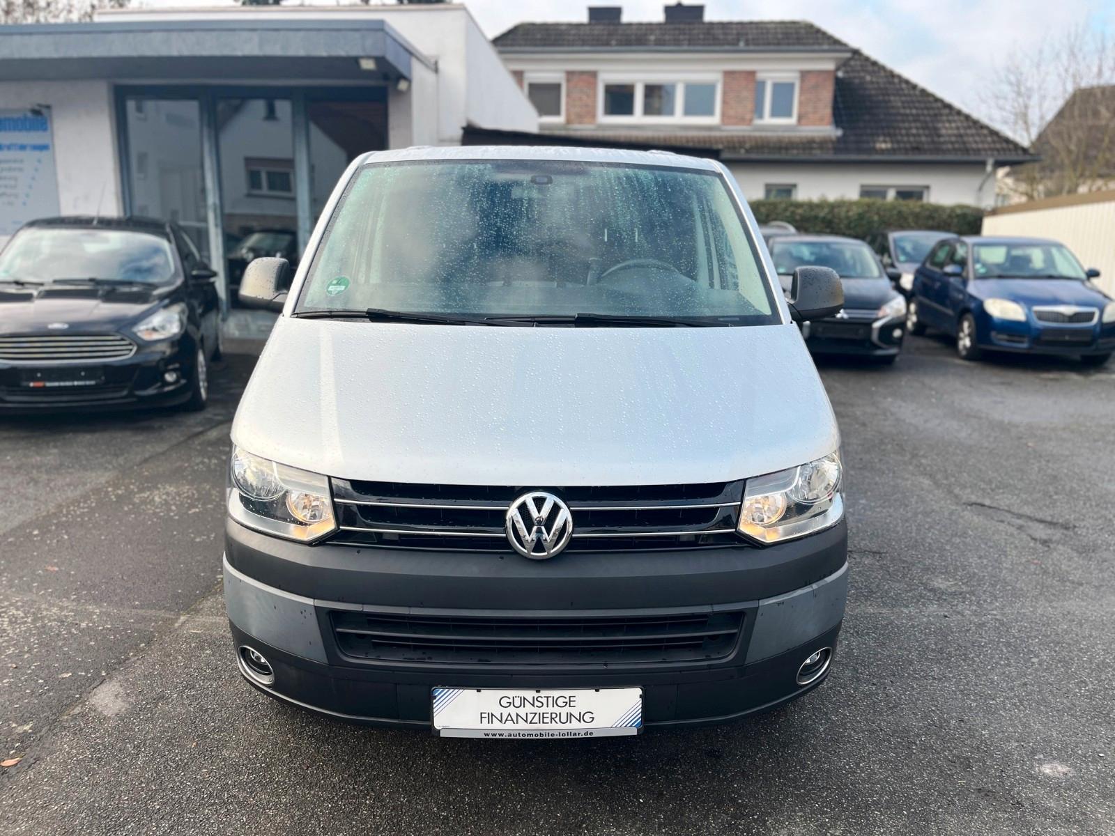 Volkswagen T5  Kombi lang*PDC*Klima*gepfl.*Lieferung*