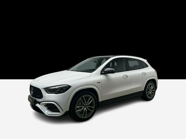 Mercedes-Benz GLA 35 4M Multi+Pano+AHK+Night+Totw