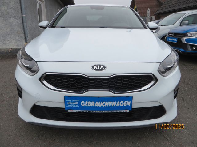 Kia ANDERE Ceed Vision