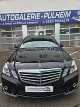 Mercedes-Benz E 350 AVANTGARDE/AMG-LINE/KAMERA/XENON - Mercedes-Benz Gebrauchtwagen von 2009