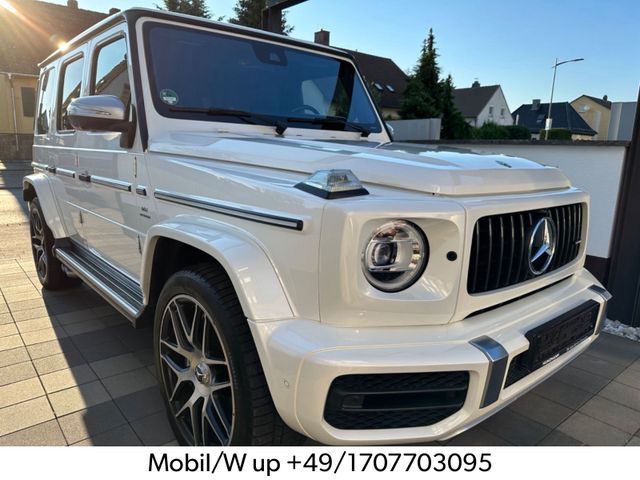 Mercedes-Benz G 63 AMG/ Stronger than time Edition/Designo