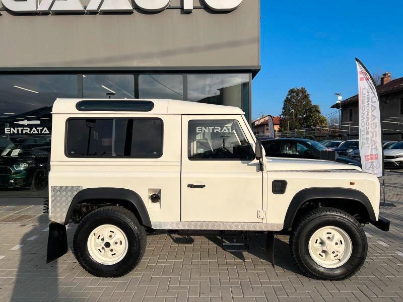 LAND ROVER DEFENDER 90 2.5 TDI 113CH