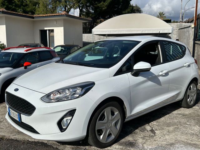 Ford Fiesta 1.5 EcoBlue 5 porte Connect