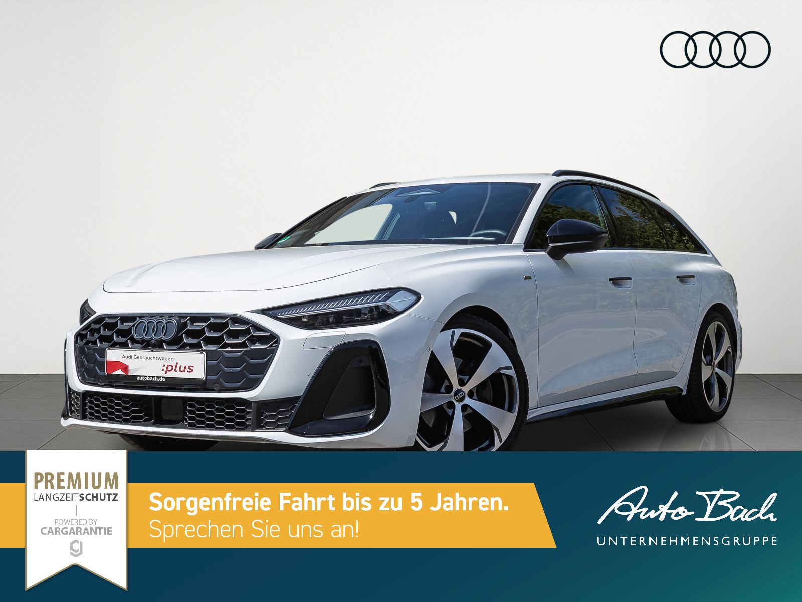 Audi A5 Avant S line TFSI S tronic Navi EPH ACC imagem 2
