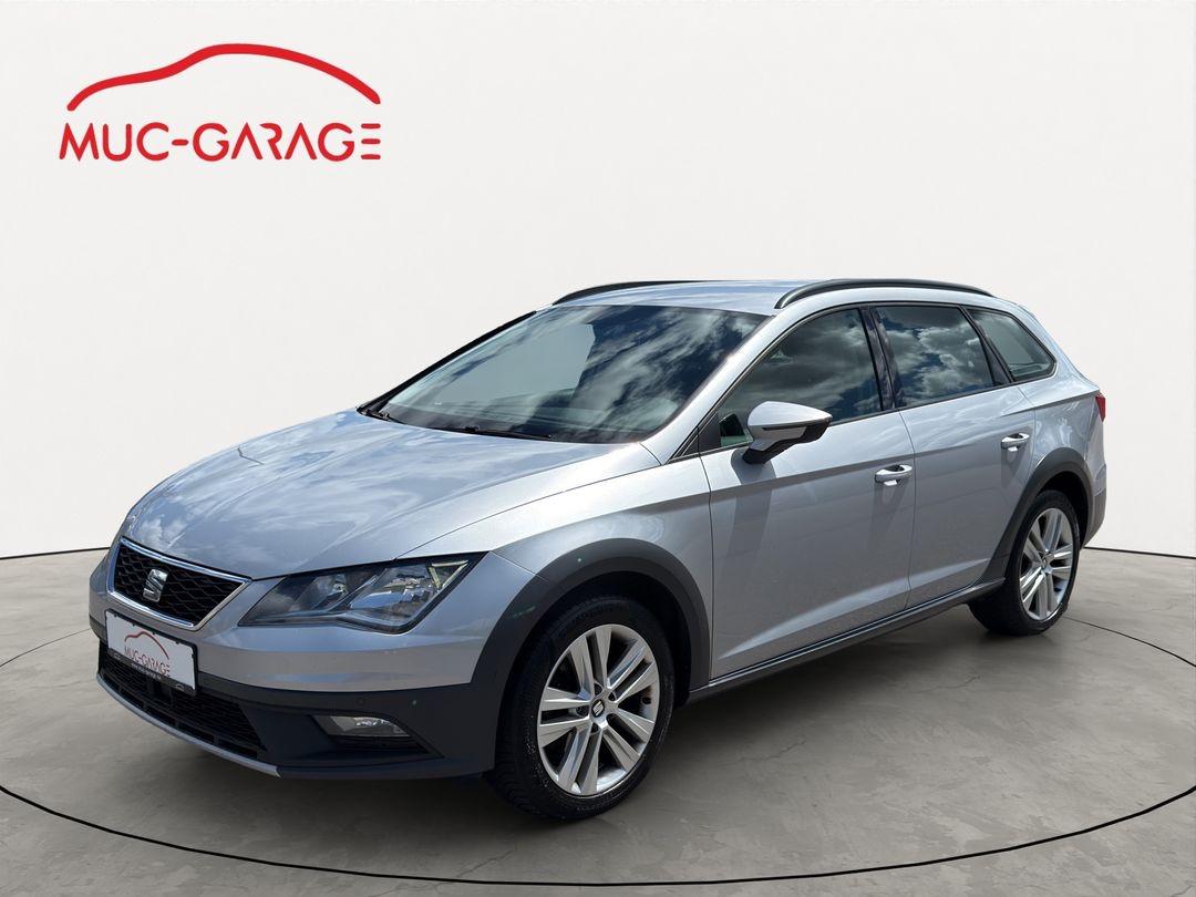 Seat Leon ST X-Perience 4Drive 2.0TDI Aut.
