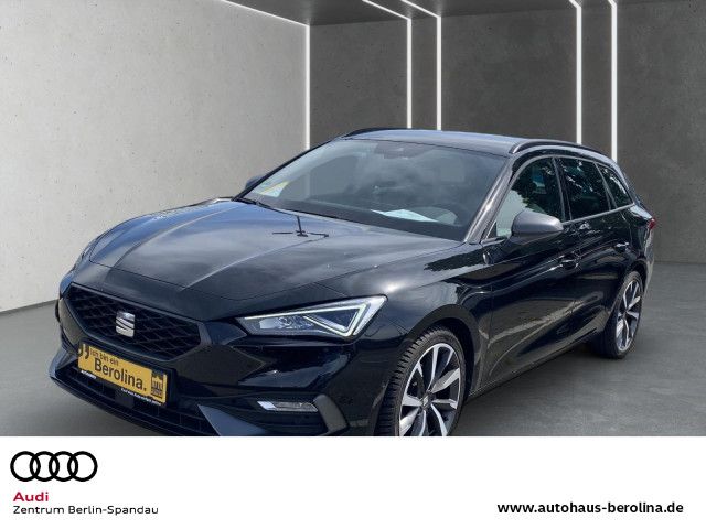 SEAT Leon ST 1.5 eTSI FR DSG *BEATS*NAV*LED*GRA*SHZ*