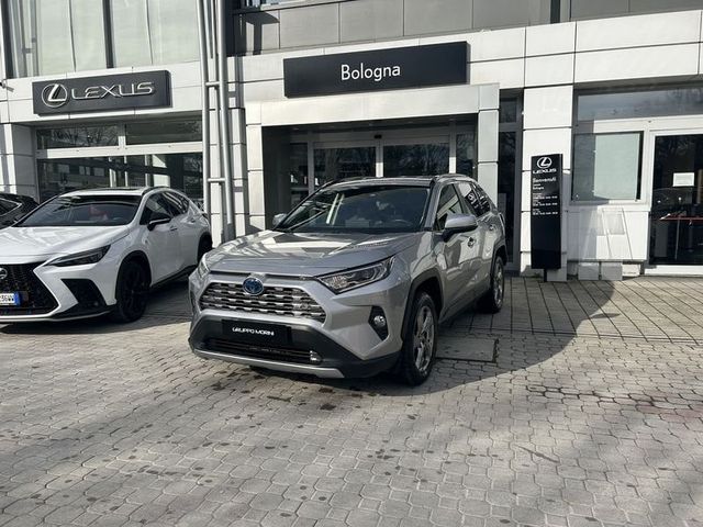 Toyota RAV4 2.5 HV (222CV) E-CVT AWD-i Lounge