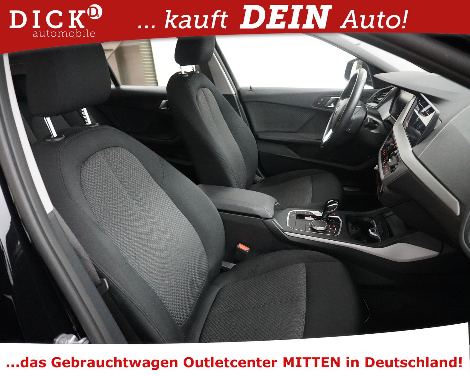Fahrzeugabbildung BMW 118d Aut. Advant PROF+VIRTU+KAM+SHZ+LED+TEMP+MF
