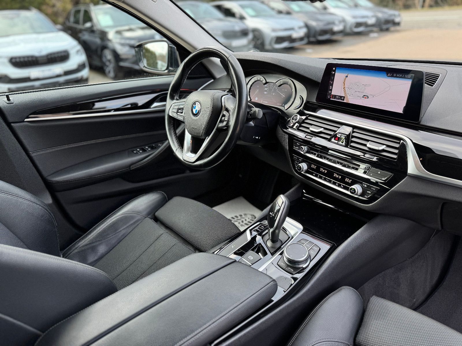 BMW 520, 2019, Diesel, 190 PS