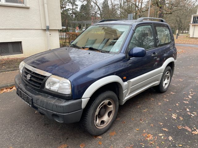 Suzuki Grand Vitara 1,6 16V,4x4, TÜV 2026,Top Zustand !