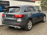Mercedes-Benz GLC 250 d 4Matic AMG Leder Pano AHK Navi HUD ACC - graue Mercedes-Benz GLC 250