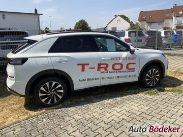 Volkswagen T-Roc Life 1.5 l eTSI OPF 85 kW (116 PS) Navi