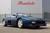 Ferrari 348 Spider Ferrari Classiche - Ferrari 348: F348